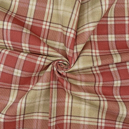 Highland Tartan Check Gingham Tablecloth , Check Gingham Tablecloth , Round Tablecloth , Square Tablecloth , Rectangle Square