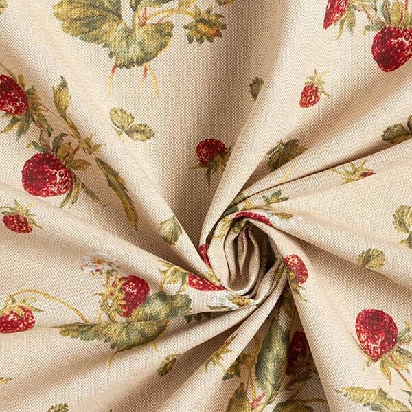 Berries Strawberries Tablecloth , Mother's Day Gift , Round Tablecloth , Oval Tablecloth , Rectangle Square Tablecloth UK