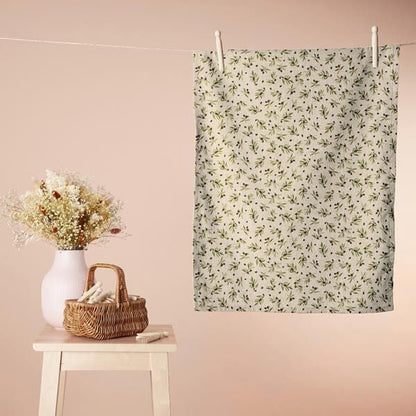 Olives Natural Tablecloth , Tablecloth UK
