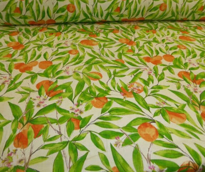 Oranges Seville Tablecloth , Blossom Floral Flowers Tablecloth , Round Tablecloth , Square Tablecloth , Rectangle Square Tablecloth UK
