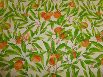 Oranges Seville Tablecloth , Blossom Floral Flowers Tablecloth , Round Tablecloth , Square Tablecloth , Rectangle Square Tablecloth UK