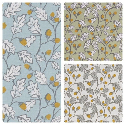 Acorn Trail Natural Tablecloth , Natural Yellow Tablecloth , Round Tablecloth , Oval Tablecloth , Rectangle Tablecloth