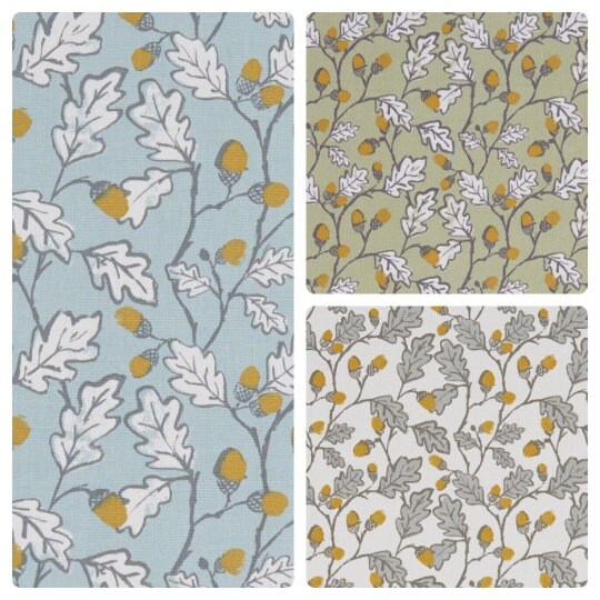 Acorn Trail Sage Green Tablecloth , Sage Green Tablecloth , Round Tablecloth , Oval Tablecloth , Rectangle Tablecloth