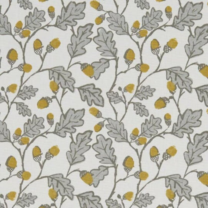 Acorn Trail Natural Tablecloth , Natural Yellow Tablecloth , Round Tablecloth , Oval Tablecloth , Rectangle Tablecloth