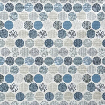 Casa Circle Geometric Tablecloth , Round Tablecloth , Square Tablecloth , Rectangle Square Tablecloth UK