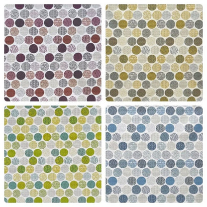 Casa Circle Geometric Tablecloth , Round Tablecloth , Square Tablecloth , Rectangle Square Tablecloth UK