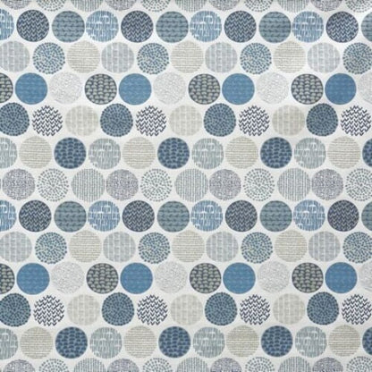 Casa Circle Geometric Tablecloth , Round Tablecloth , Square Tablecloth , Rectangle Square Tablecloth UK