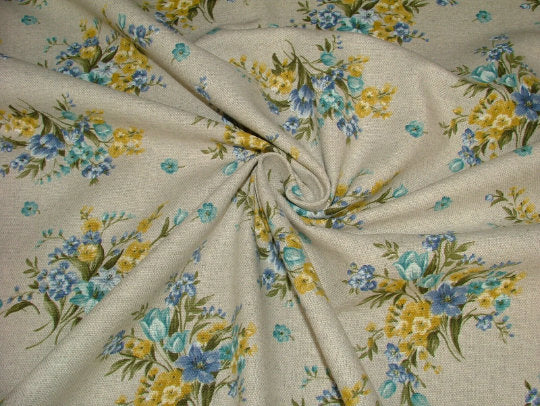 Floral Tablecloth , Round Tablecloth , Oval Tablecloth , Rectangle Square Tablecloth UK