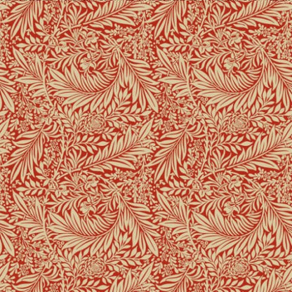 William Morris Larkspur Crimson Red Tablecloth , Rectangle Tablecloth , William Morris Tablecloth , Round Tablecloth , Oval Tablecloth