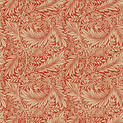 William Morris Larkspur Crimson Red Tablecloth , Rectangle Tablecloth , William Morris Tablecloth , Round Tablecloth , Oval Tablecloth