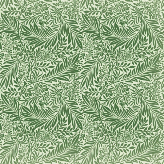 William Morris Larkspur Sage Green Tablecloth , Rectangle Tablecloth , William Morris Tablecloth , Round Tablecloth , Oval Tablecloth