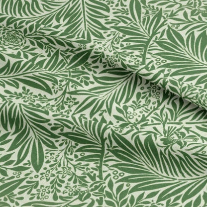 William Morris Larkspur Sage Green Tablecloth , Rectangle Tablecloth , William Morris Tablecloth , Round Tablecloth , Oval Tablecloth