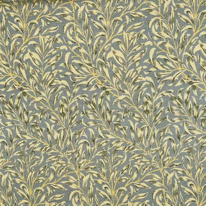 William Morris Willow Bough Tablecloth Grey , Rectangle Tablecloth , Christmas Tablecloth , Round Tablecloth , Oval Tablecloth