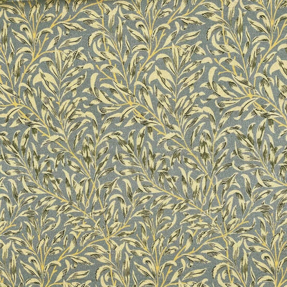 William Morris Willow Bough Tablecloth Grey , Rectangle Tablecloth , Christmas Tablecloth , Round Tablecloth , Oval Tablecloth