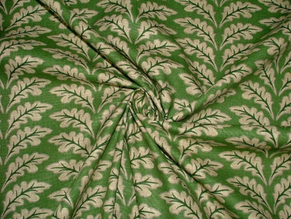 Morris Leaf Leaves Forest Green Tablecloth , Floral Tablecloth , Round, Square, Rectangle Tablecloth , Tablecloth UK