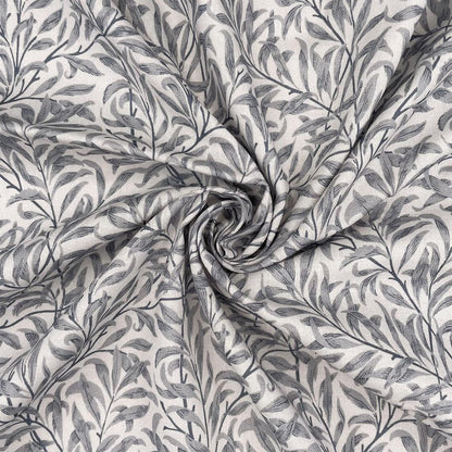 William Morris Willow Bough Tablecloth Silver , Rectangle Tablecloth , William Morris Tablecloth , Round Tablecloth , Oval Tablecloth