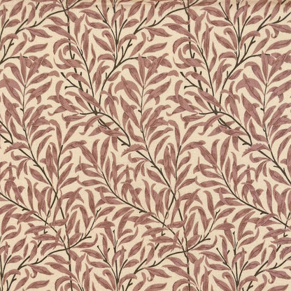 William Morris Willow Bough Tablecloth Rose Pink , Rectangle Tablecloth , William Morris Tablecloth , Round Tablecloth , Oval Tablecloth