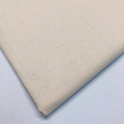 Handmade Natural Calico Cotton Tablecloth: Round, Square, Rectangle