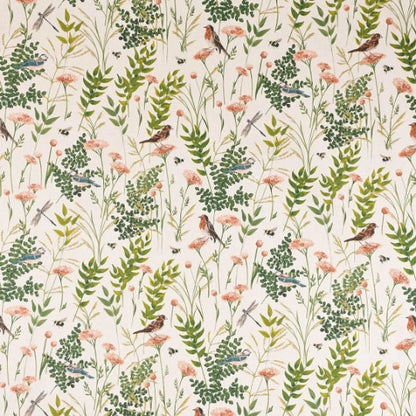 Gardenia Blush Garden Birds Dragonfly Bee Tablecloth , Round Tablecloth , Square Tablecloth , Rectangle Square Tablecloth UK