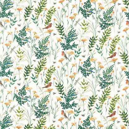 Gardenia Summer Garden Birds Dragonfly Bee Tablecloth , Round Tablecloth , Square Tablecloth , Rectangle Square Tablecloth UK