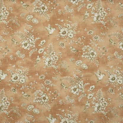 Finch Toile Bird Floral Flowers Tablecloth , Toile Tablecloth , Round Tablecloth , Square Tablecloth , Rectangle Square Tablecloth UK