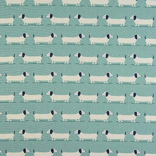 Dachshund Sausage Dog Tablecloth , Round Tablecloth , Square Tablecloth , Rectangle Square Tablecloth UK