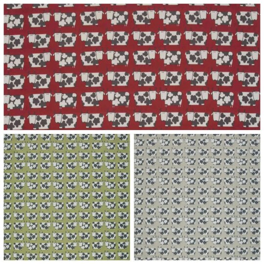 Moo Moo Cow Tablecloth , Rectangle Tablecloth , Round Tablecloth , Oval Tablecloth