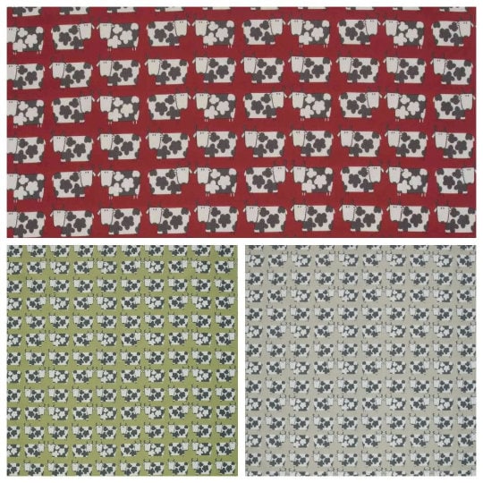 Moo Moo Cow Tablecloth , Rectangle Tablecloth , Round Tablecloth , Oval Tablecloth