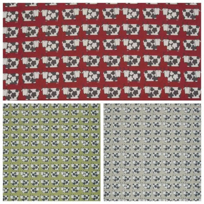 Moo Moo Cow Tablecloth , Rectangle Tablecloth , Round Tablecloth , Oval Tablecloth