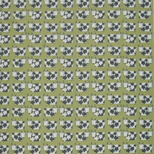 Moo Moo Cow Tablecloth , Rectangle Tablecloth , Round Tablecloth , Oval Tablecloth
