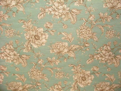 Rose Floral Blossom Tablecloth, Handmade UK