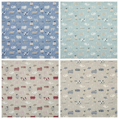 Round Sheep Tablecloth , Easter Tablecloth , Rectangle Tablecloth , Round Tablecloth , Oval Tablecloth