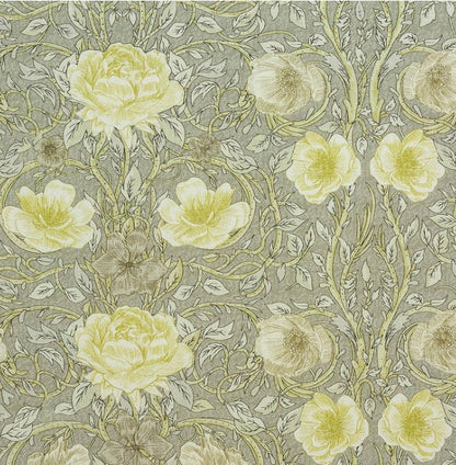 William Morris Ophelia Floral Tablecloth