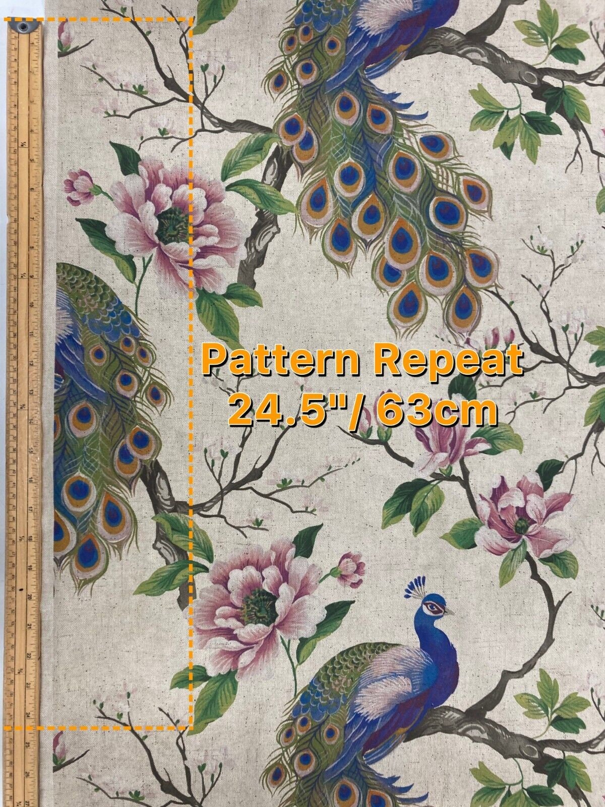 Peacock Floral Tablecloth , Peacock Tablecloth , Round Tablecloth , Square Tablecloth , Tablecloth UK