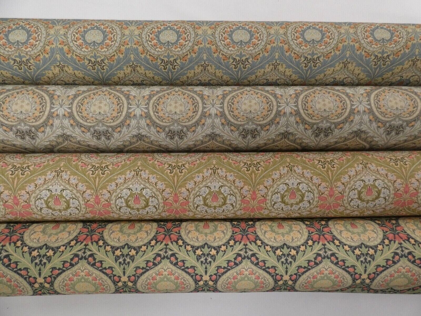 William Morris Eden Cotton Tablecloth , William Morris Tablecloth , Round Oval Tablecloth , Square Tablecloth , Rectangle Tablecloth UK