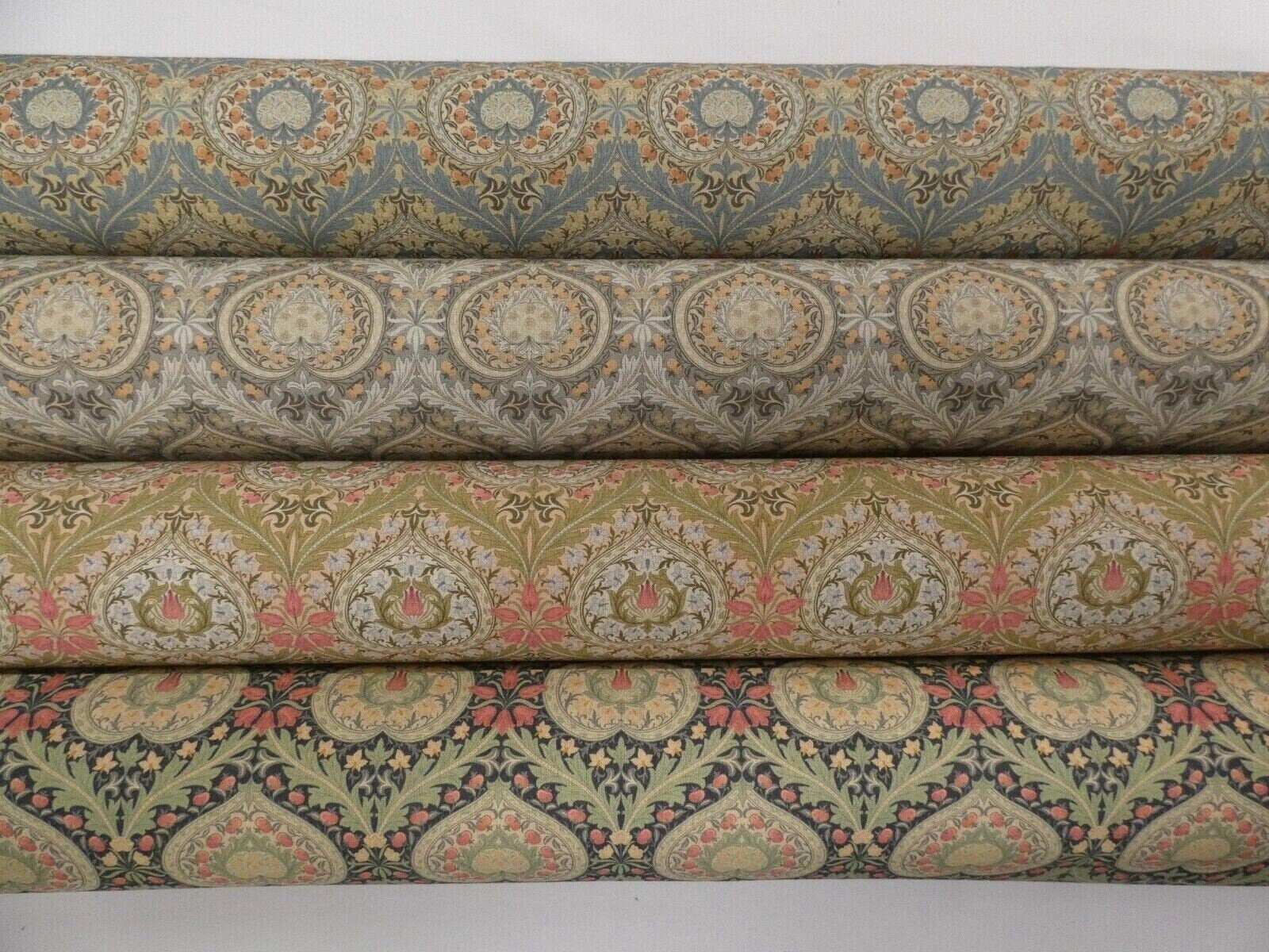 William Morris Eden Cotton Tablecloth , William Morris Tablecloth , Round Oval Tablecloth , Square Tablecloth , Rectangle Tablecloth UK