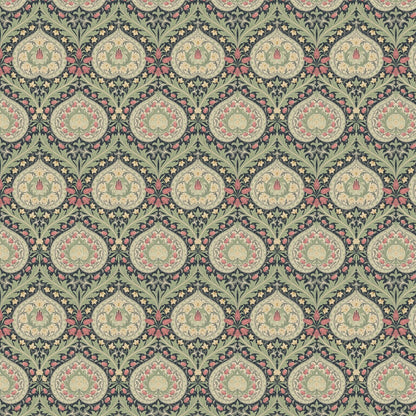 William Morris Eden Cotton Tablecloth , William Morris Tablecloth , Round Oval Tablecloth , Square Tablecloth , Rectangle Tablecloth UK