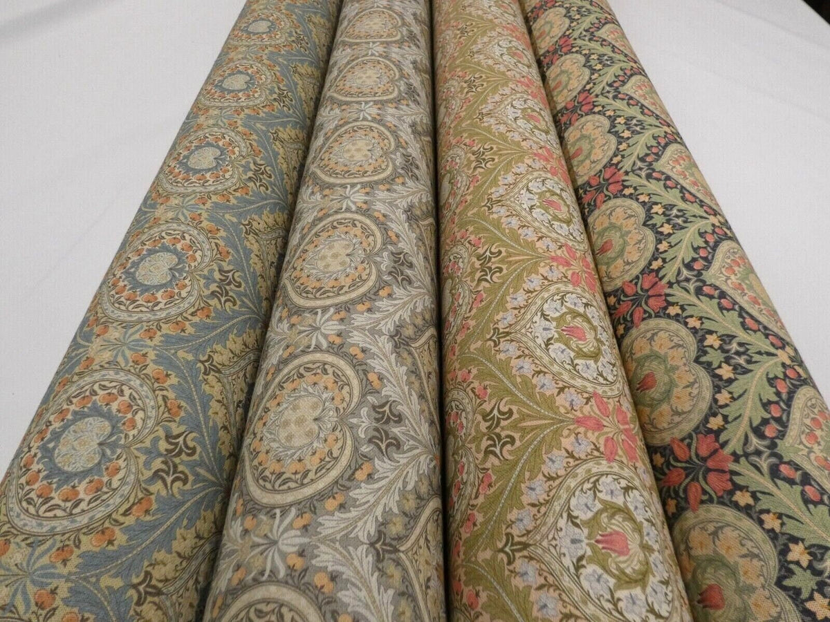 William Morris Eden Cotton Tablecloth , William Morris Tablecloth , Round Oval Tablecloth , Square Tablecloth , Rectangle Tablecloth UK