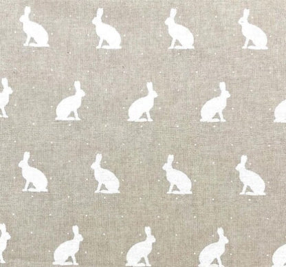 Rabbit Hare Tablecloth , Round Tablecloth , Oval Tablecloth , Rectangle Tablecloth