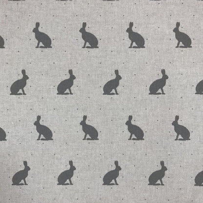 Rabbit Hare Tablecloth , Round Tablecloth , Oval Tablecloth , Rectangle Tablecloth