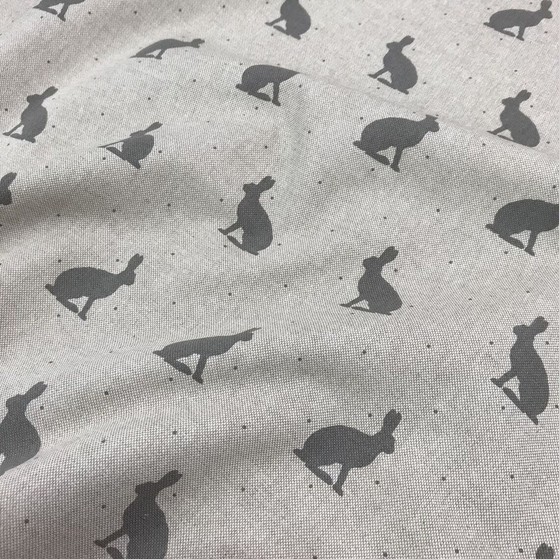 Rabbit Hare Tablecloth , Round Tablecloth , Oval Tablecloth , Rectangle Tablecloth