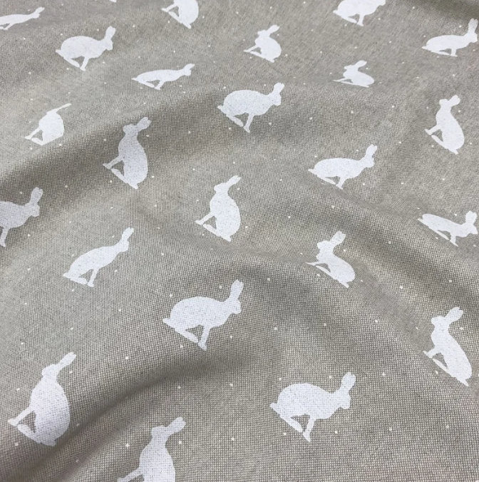 Rabbit Hare Tablecloth , Round Tablecloth , Oval Tablecloth , Rectangle Tablecloth