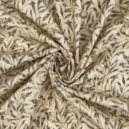 William Morris Willow Bough Tablecloth Beige Natural , Rectangle Tablecloth , Christmas Tablecloth , Round Tablecloth , Oval Tablecloth