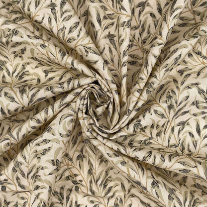 William Morris Willow Bough Tablecloth Beige Natural , Rectangle Tablecloth , Christmas Tablecloth , Round Tablecloth , Oval Tablecloth
