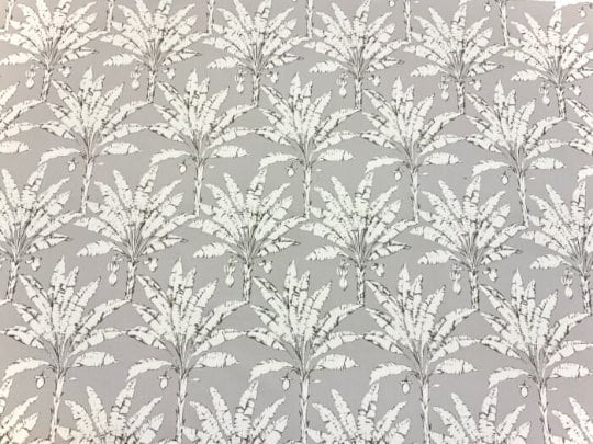 Palm Natural Beige Tablecloth , Palm Tablecloth , Round Tablecloth , Oval Tablecloth , Rectangle Tablecloth