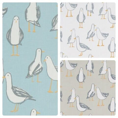 Seagull Laridae Tablecloth , Cotton Tablecloth , Round Tablecloth , Oval Tablecloth , Rectangle Tablecloth