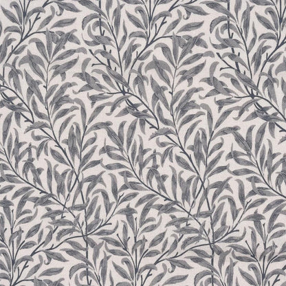 William Morris Willow Bough Tablecloth Silver , Rectangle Tablecloth , William Morris Tablecloth , Round Tablecloth , Oval Tablecloth