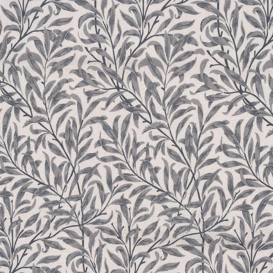 William Morris Willow Bough Tablecloth Silver , Rectangle Tablecloth , William Morris Tablecloth , Round Tablecloth , Oval Tablecloth