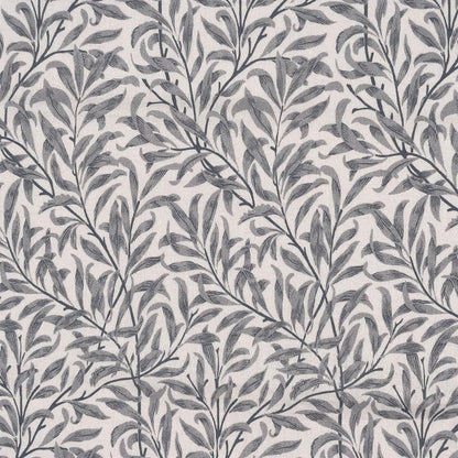 William Morris Willow Bough Tablecloth Silver , Rectangle Tablecloth , William Morris Tablecloth , Round Tablecloth , Oval Tablecloth
