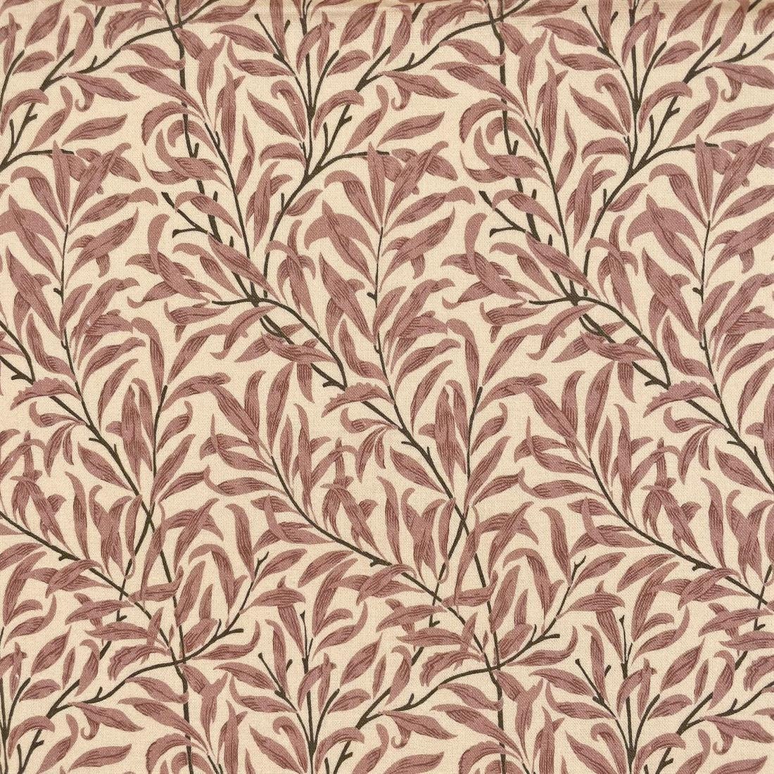 William Morris Willow Bough Tablecloth Rose Pink , Rectangle Tablecloth , William Morris Tablecloth , Round Tablecloth , Oval Tablecloth